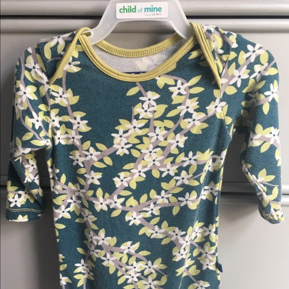 KicKee Pants Long Sleeve Onesie